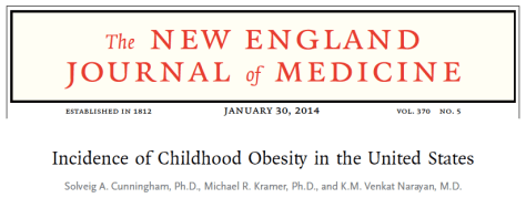 NEJM Obesity Title 14-2-5