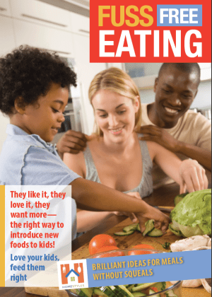 Fuss Free Eating for Carol BB Post