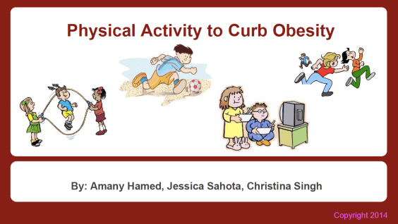 Hamed Singh Physical Activity Final