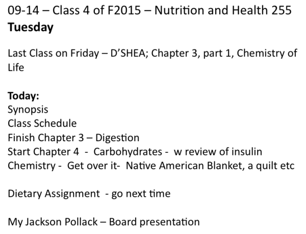 Class 4 Sept 15_ 2015