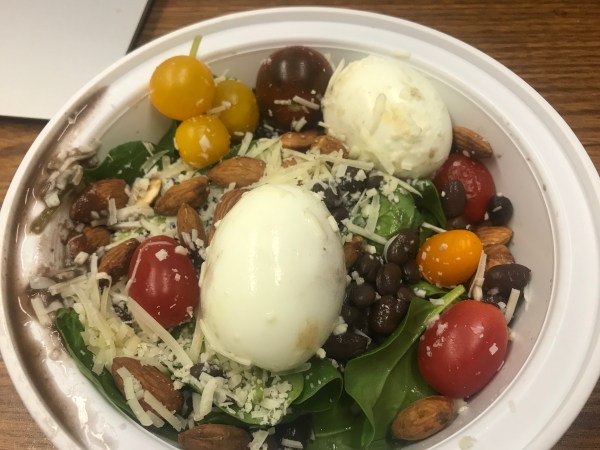 Last Salad - Eatracker.IMG_6942